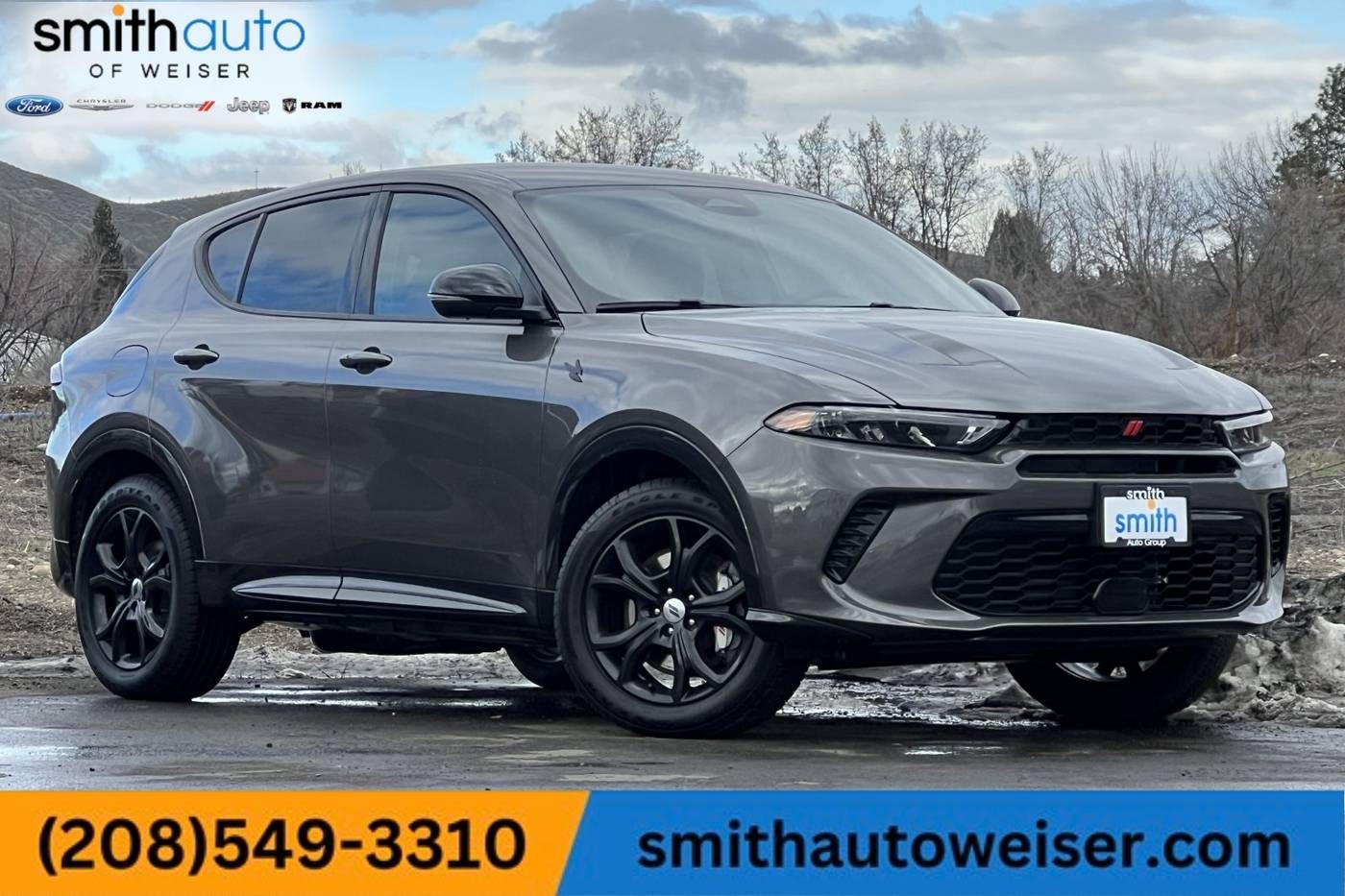 2024 Dodge Hornet R/T — SUV — 15 mi — Weiser, ID