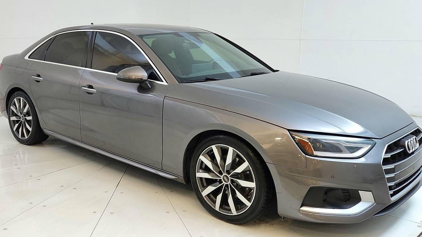 2021 Audi A4 Premium — Sedan — 53,340 mi — Freehold, NJ
