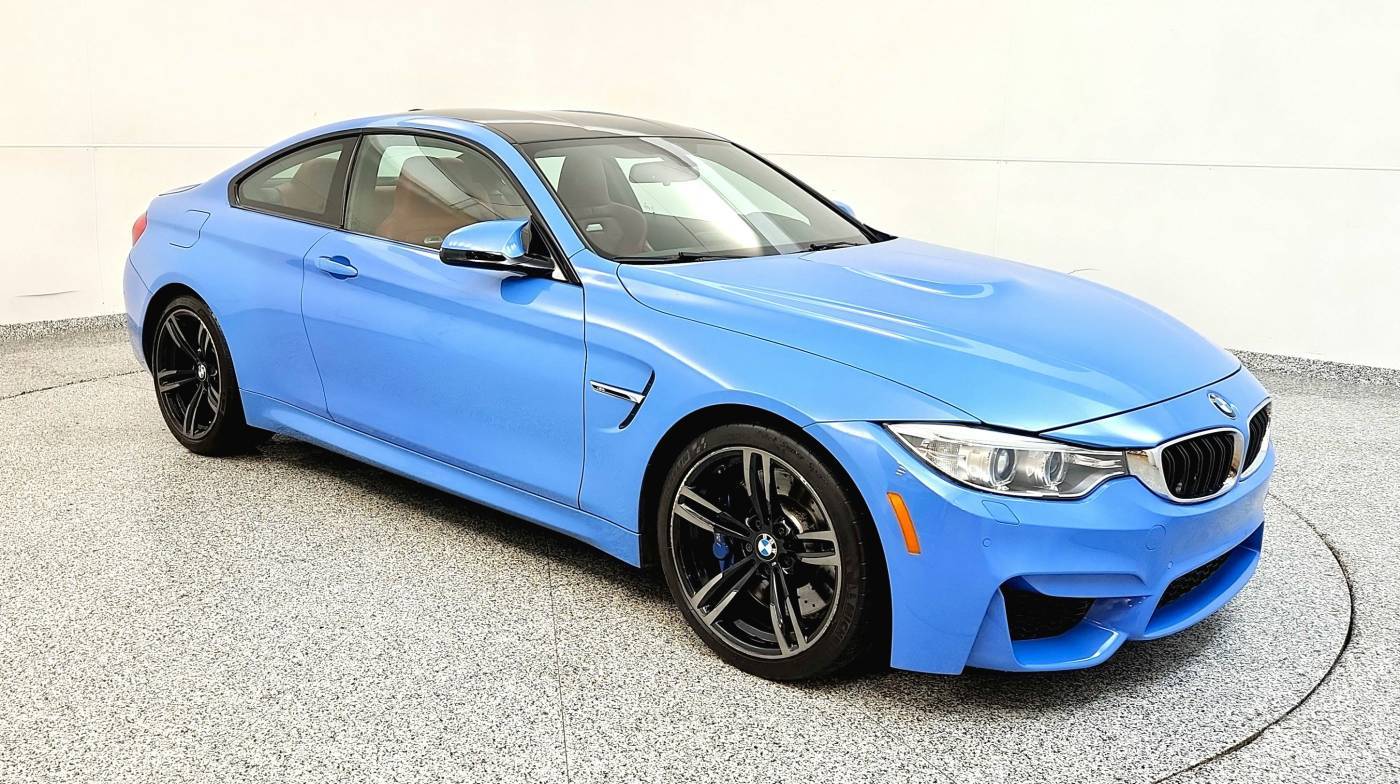 2015 BMW M4 Standard — Coupe — 60,268 mi — Freehold, NJ
