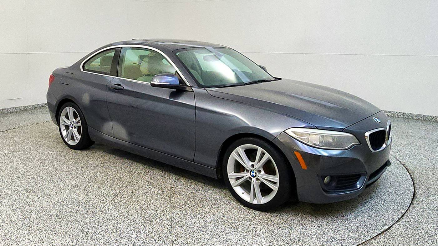 2014 BMW 2 Series 228i