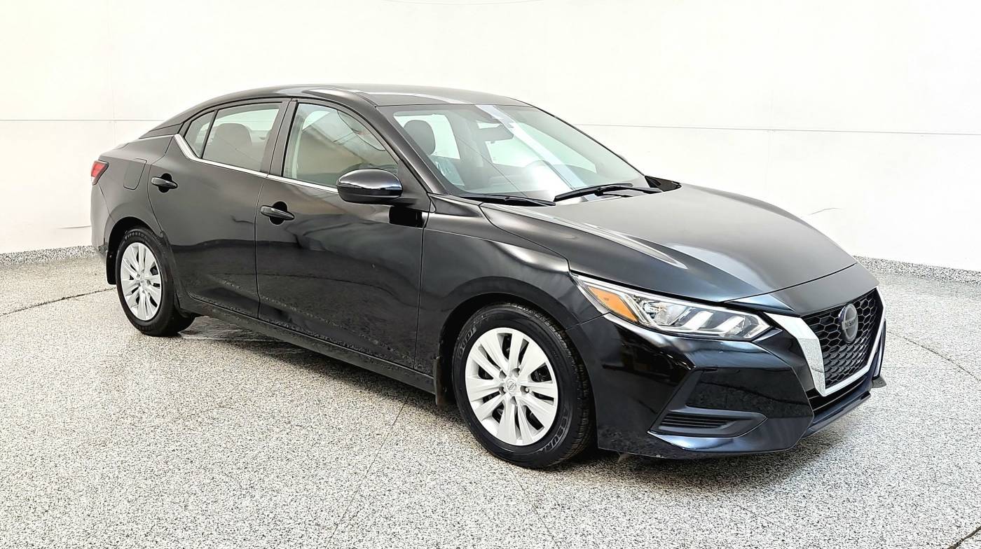 2020 Nissan Sentra S — Sedan — 30,630 mi — Freehold, NJ