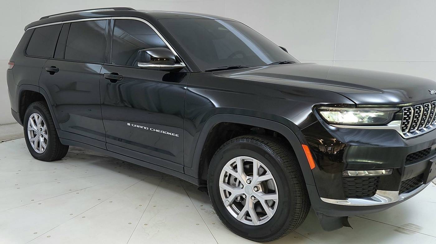 2022 Jeep Grand Cherokee Limited — SUV — 24,314 mi — Freehold, NJ