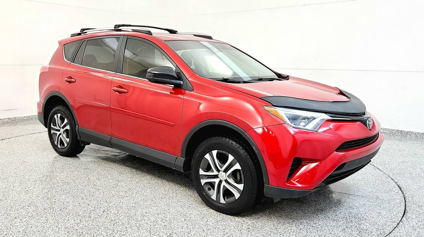 2017 Toyota RAV4 LE — SUV — 97,104 mi — Freehold, NJ