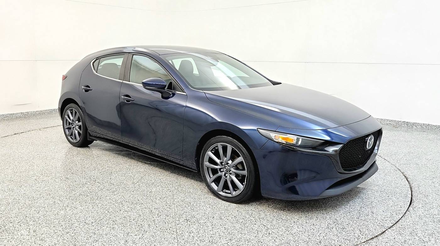 2022 Mazda Mazda3 Select — Hatchback — 34,522 mi — Freehold, NJ