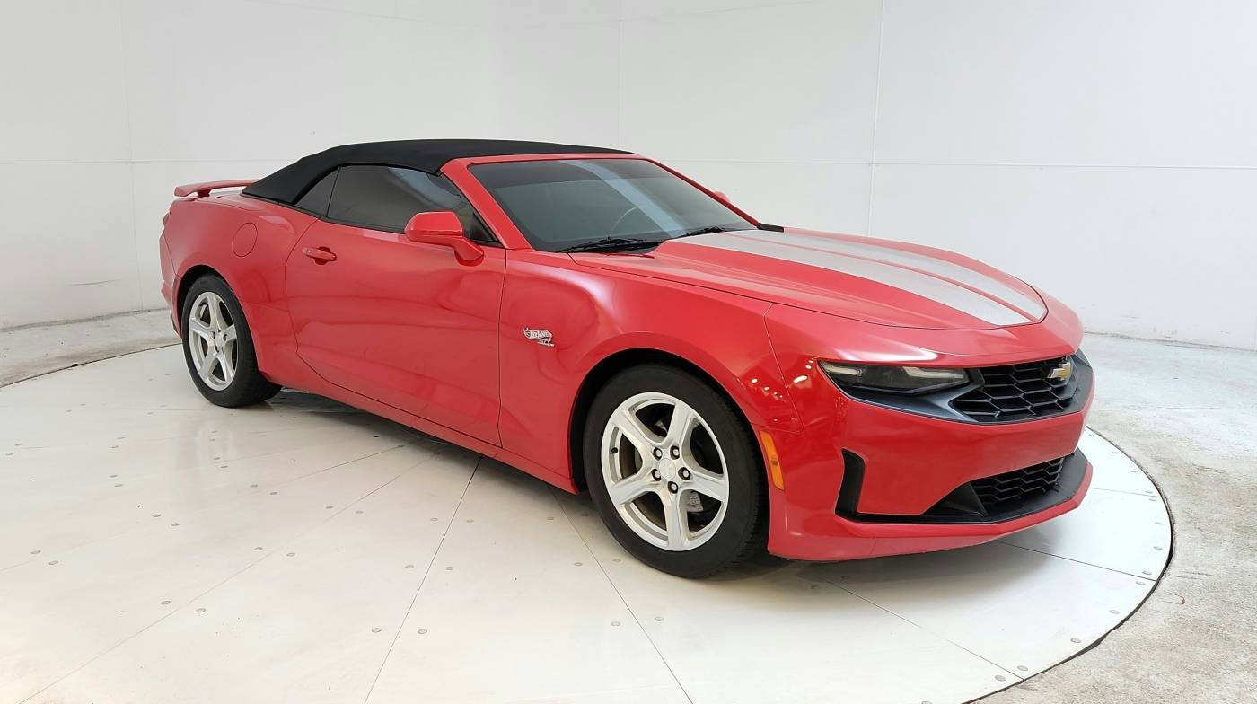 2019 Chevrolet Camaro 1LT — Convertible — 66,473 mi — Freehold, NJ