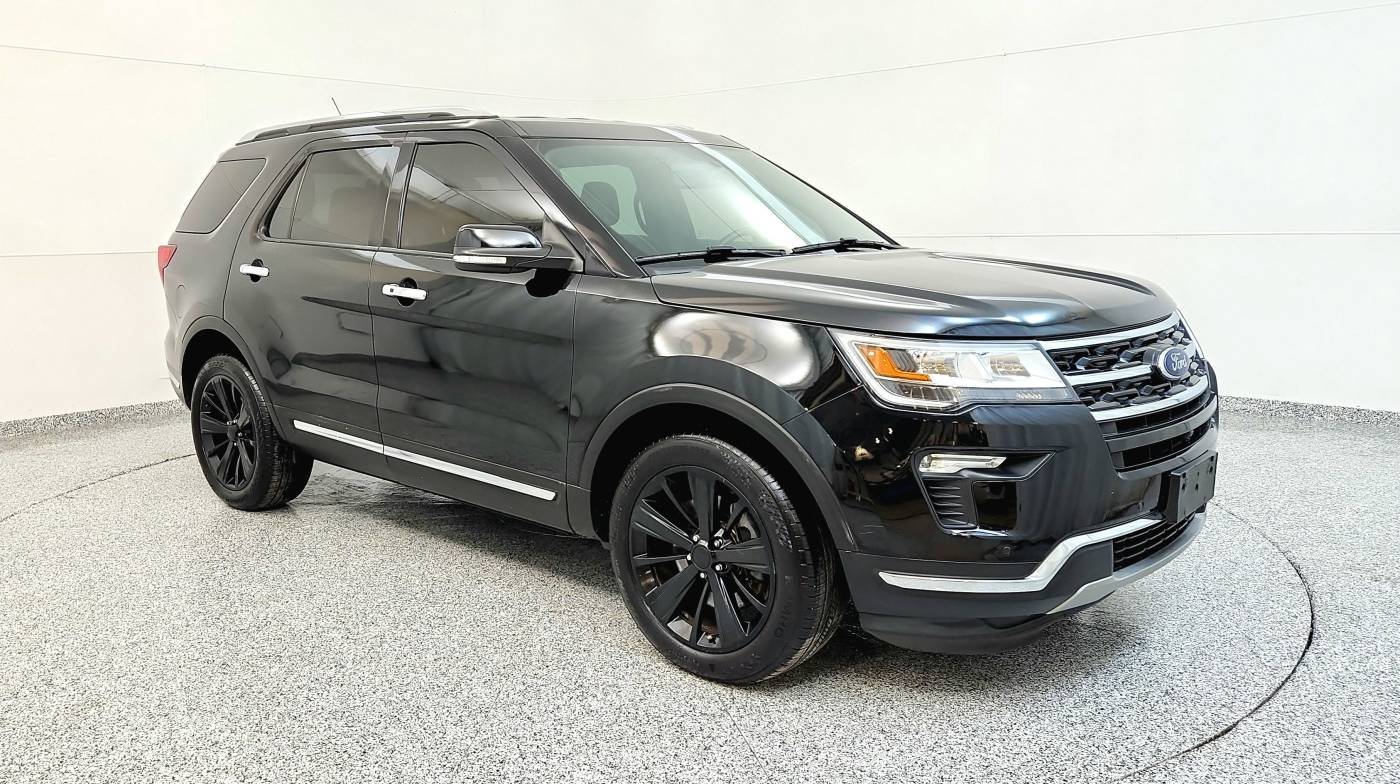 2019 Ford Explorer Limited — SUV — 106,162 mi — Freehold, NJ