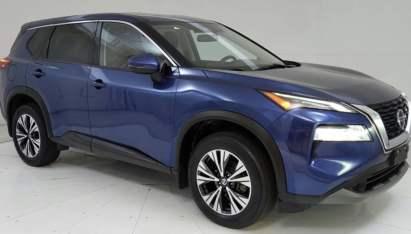 2021 Nissan Rogue SV — SUV — 35,898 mi — Freehold, NJ