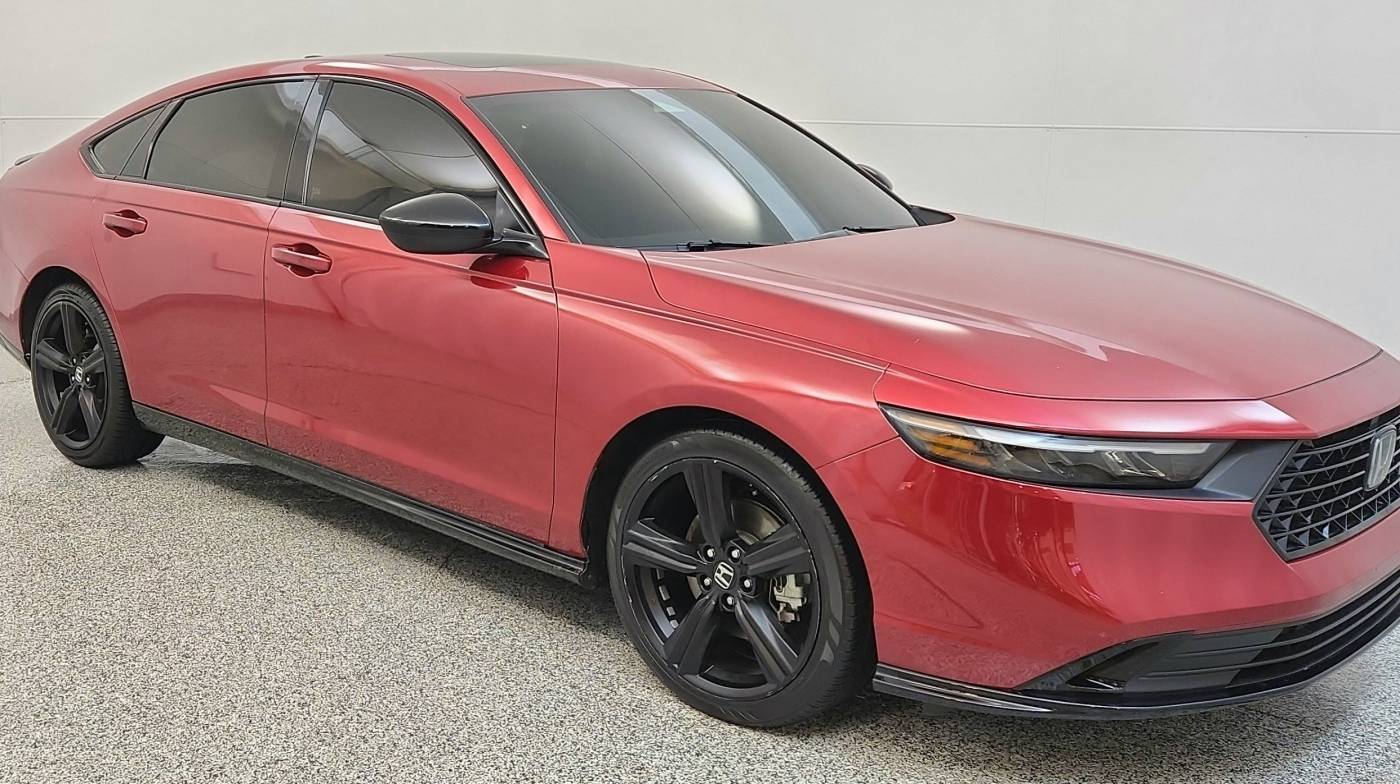 2023 Honda Accord Hybrid Sport-L — Sedan — 54,675 mi — Freehold, NJ