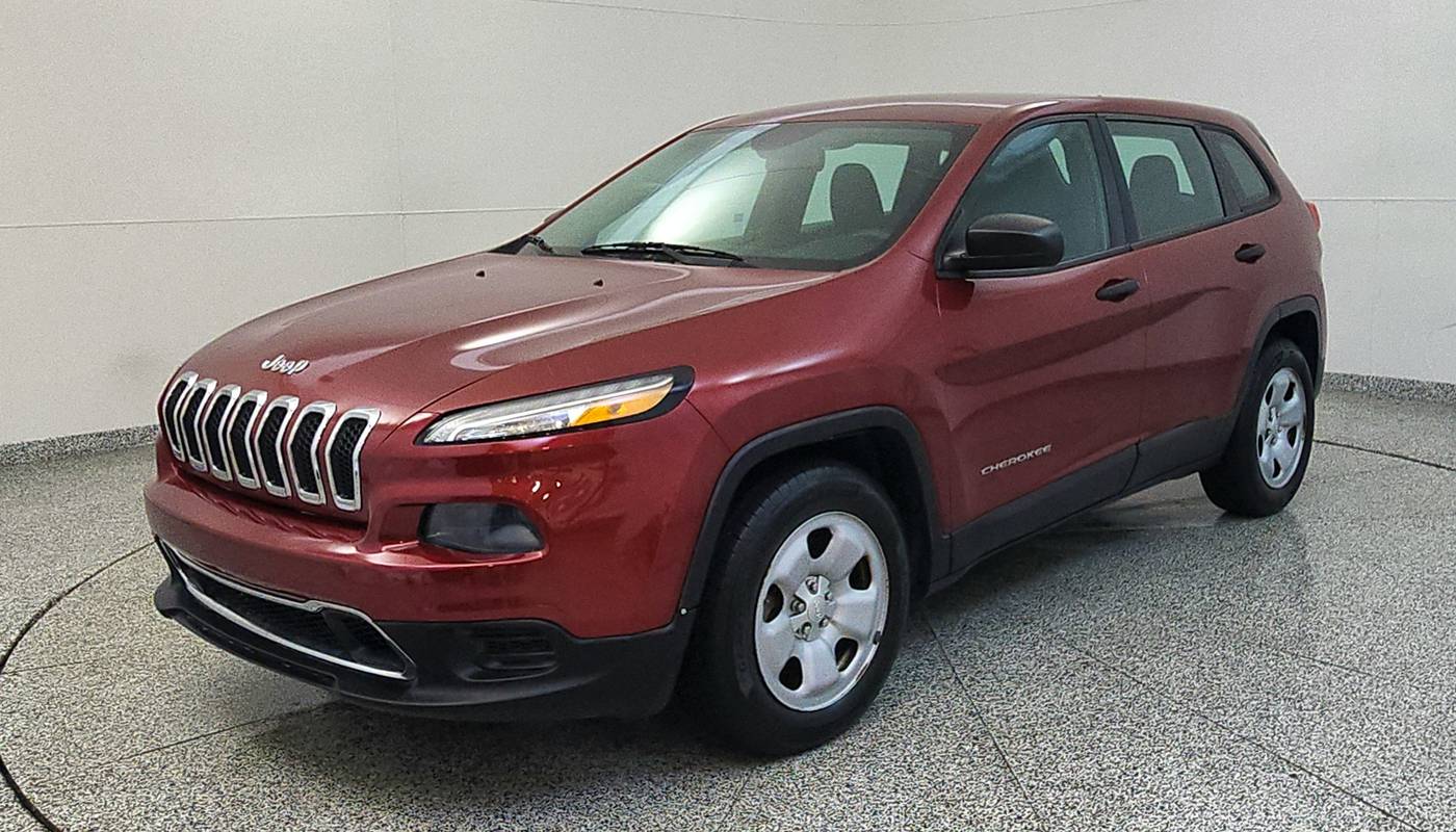 2014 Jeep Cherokee Sport — SUV — 104,805 mi — Freehold, NJ