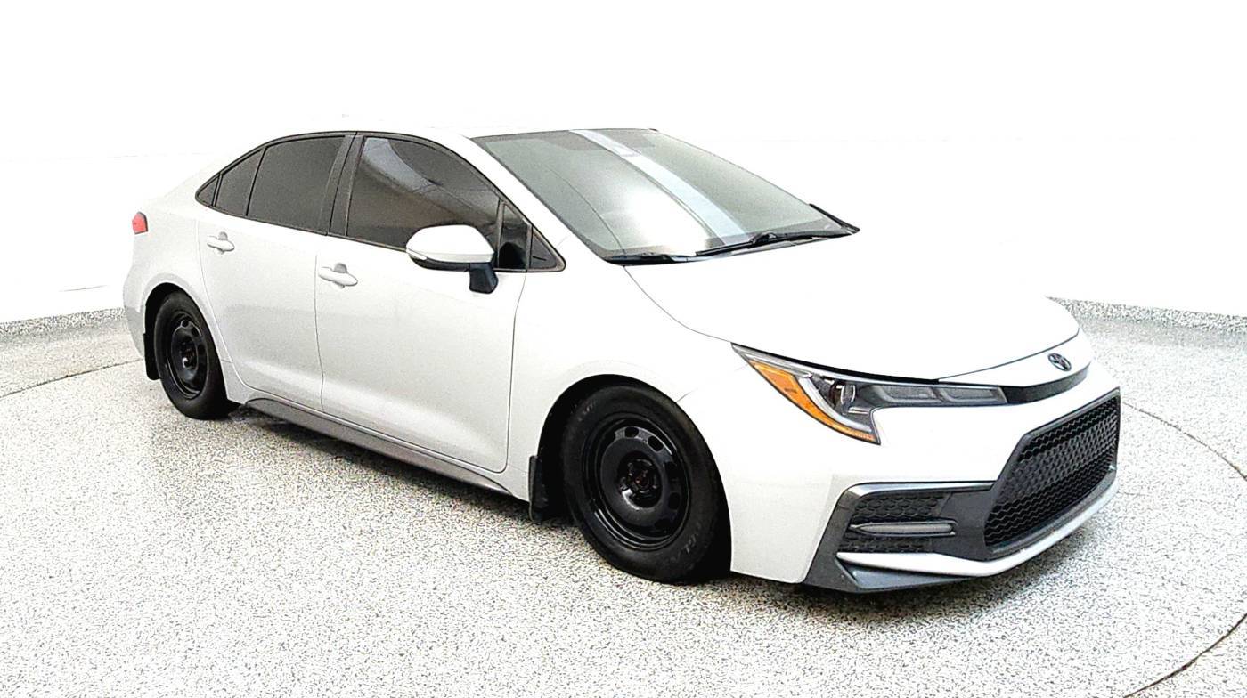 2022 Toyota Corolla SE — Sedan — 90,143 mi — Freehold, NJ
