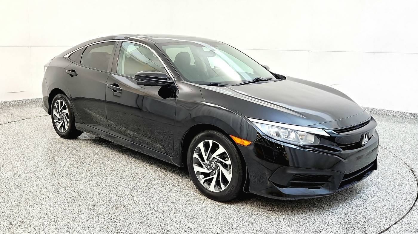 2018 Honda Civic EX — Sedan — 67,424 mi — Freehold, NJ