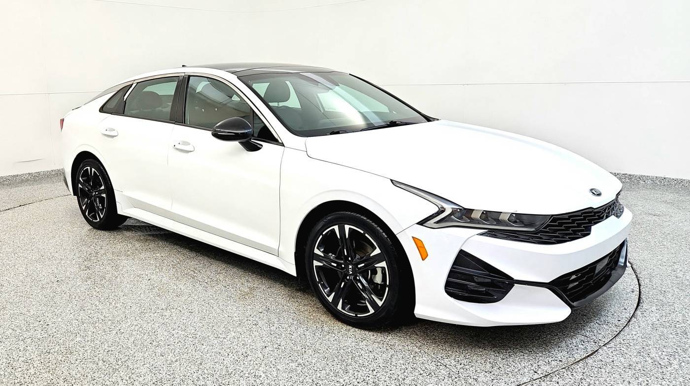 2021 Kia K5 GT-Line — Sedan — 80,091 mi — Freehold, NJ