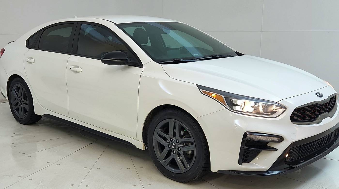 2021 Kia Forte GT-Line — Sedan — 79,524 mi — Freehold, NJ