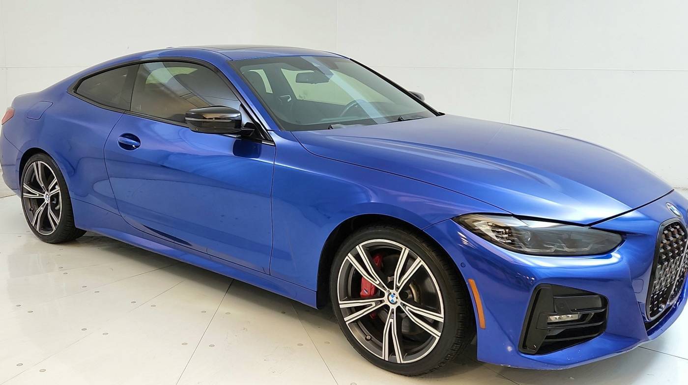 2021 BMW 4 Series 430i — Coupe — 56,834 mi — Freehold, NJ
