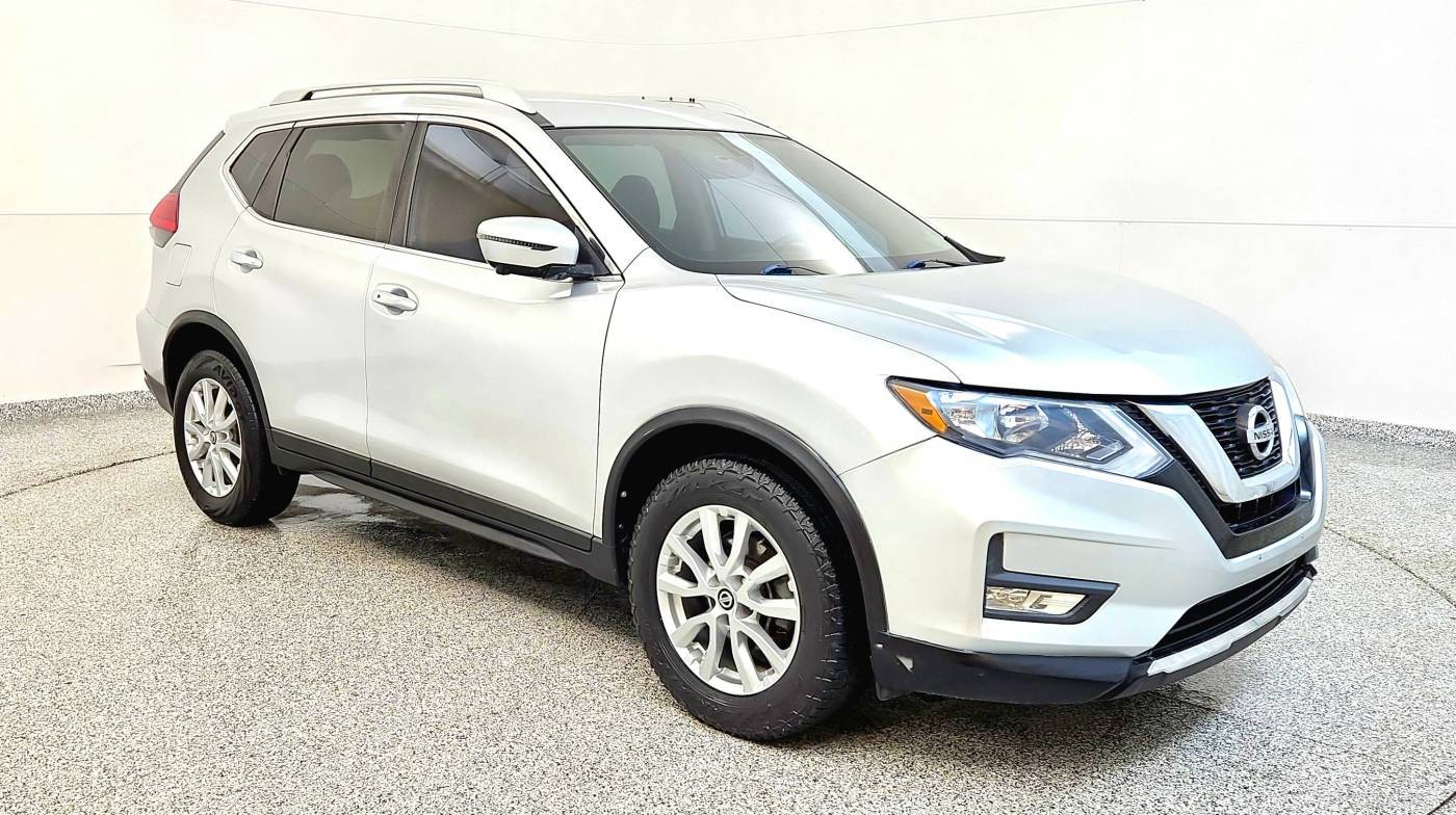 2017 Nissan Rogue SV — SUV — 50,120 mi — Freehold, NJ