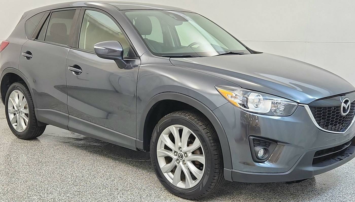 2015 Mazda CX-5 Grand Touring — SUV — 96,169 mi — Freehold, NJ