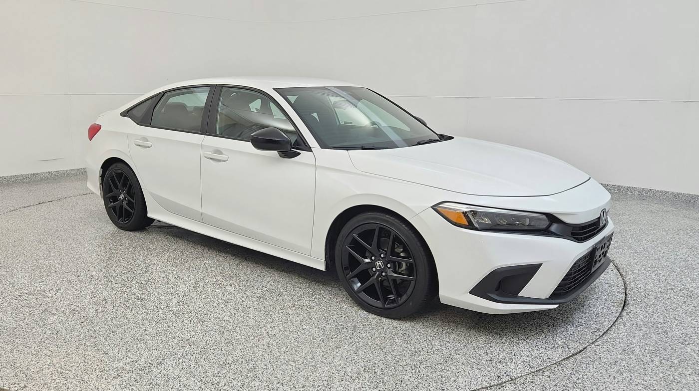 2022 Honda Civic Sport — Sedan — 90,714 mi — Freehold, NJ