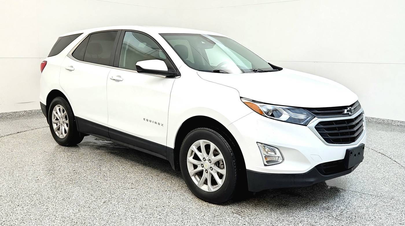 2021 Chevrolet Equinox LT — SUV — 31,293 mi — Freehold, NJ