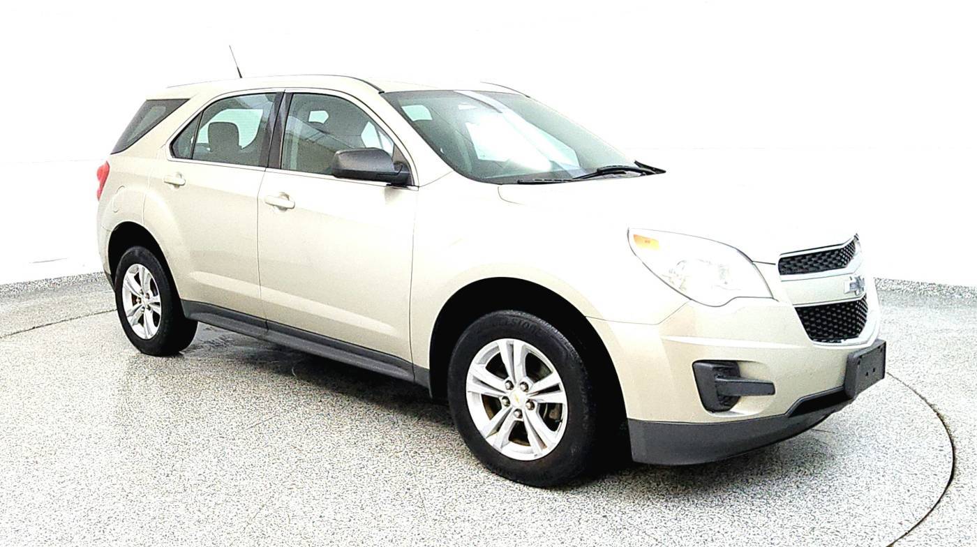 2013 Chevrolet Equinox LS — SUV — 87,387 mi — Freehold, NJ