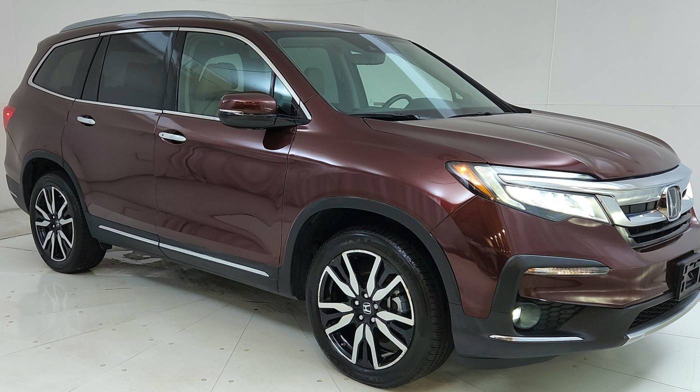2021 Honda Pilot Touring — SUV — 45,970 mi — Freehold, NJ