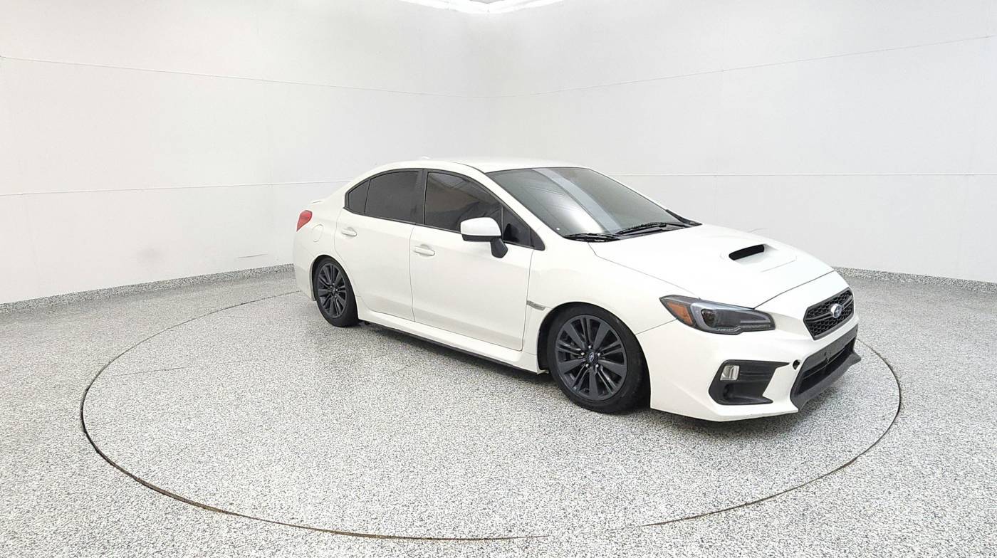 2021 Subaru WRX Standard — Sedan — 47,036 mi — Freehold, NJ