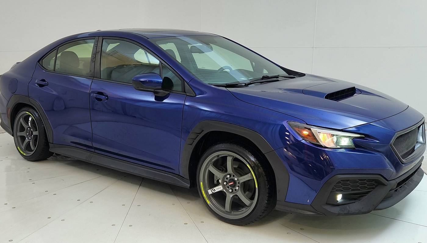 2022 Subaru WRX Premium — Sedan — 48,272 mi — Freehold, NJ
