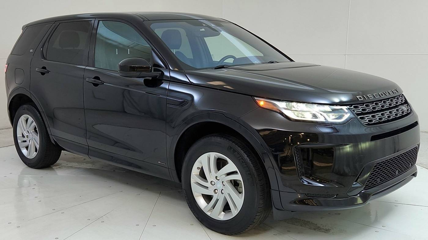2020 Land Rover Discovery Sport S R-Dynamic — SUV — 61,657 mi — Freehold, NJ