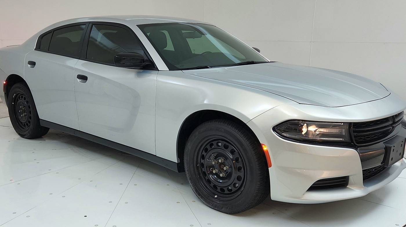 2021 Dodge Charger Police — Sedan — 27,352 mi — Freehold, NJ