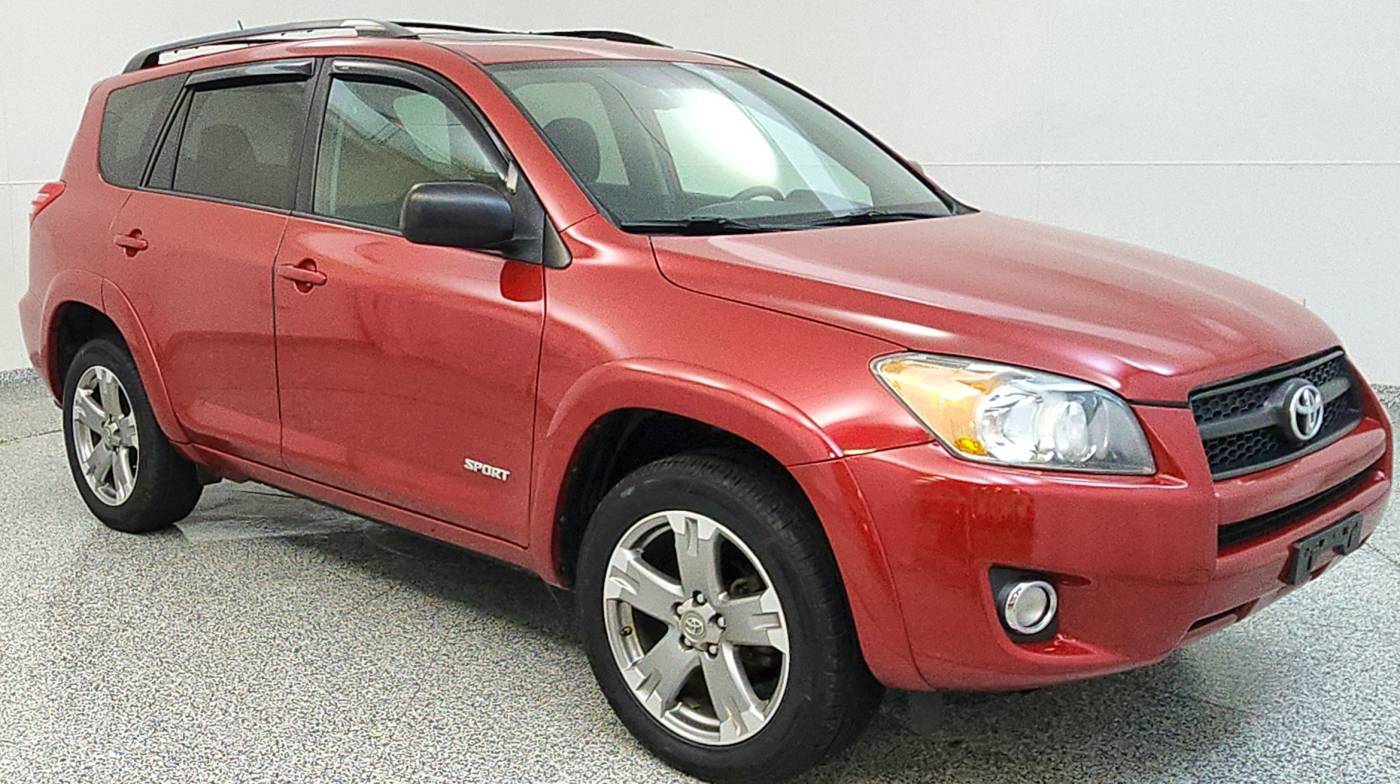 2011 Toyota RAV4 Sport — SUV — 144,230 mi — Freehold, NJ