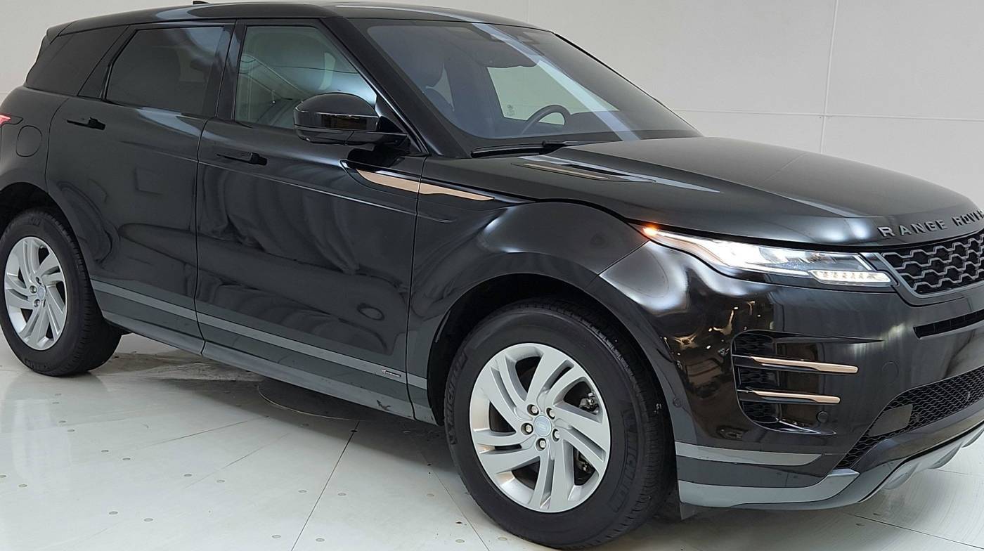 2021 Land Rover Range Rover Evoque R-Dynamic S — SUV — 42,461 mi — Freehold, NJ