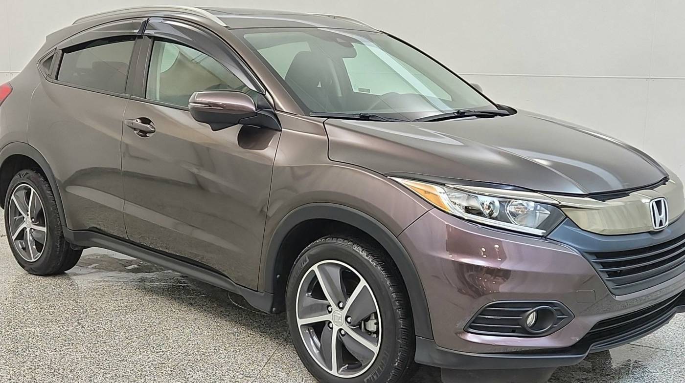 2022 Honda HR-V EX — SUV — 17,870 mi — Freehold, NJ
