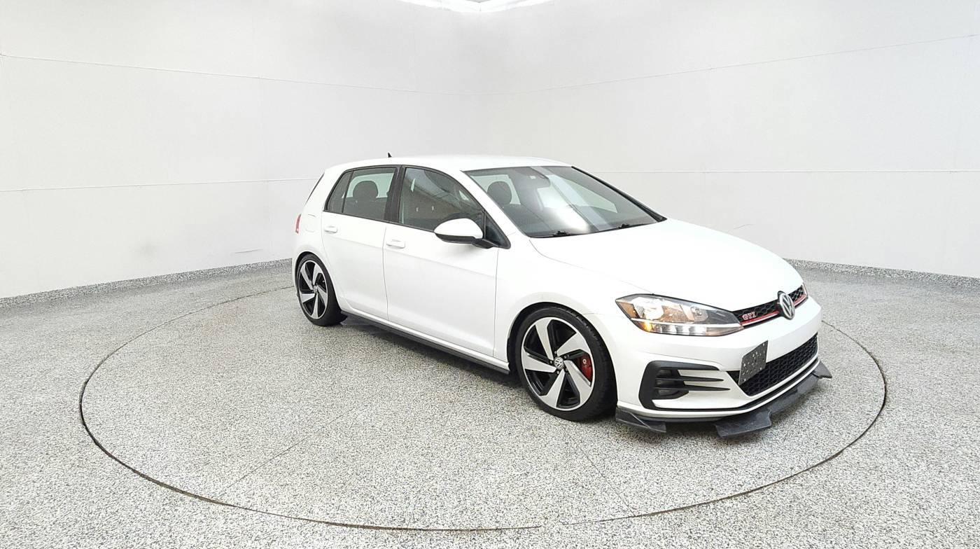 2020 Volkswagen Golf GTI S — Hatchback — 40,933 mi — Freehold, NJ