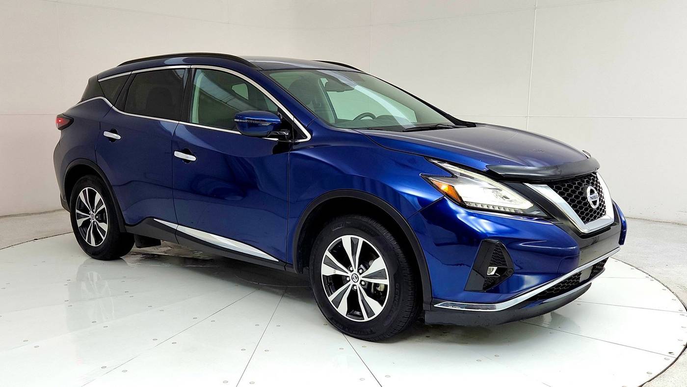 2021 Nissan Murano SV