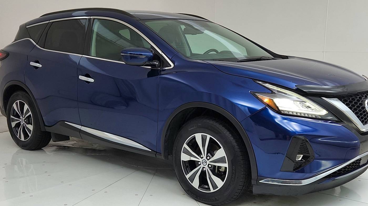2021 Nissan Murano SV — SUV — 36,350 mi — Freehold, NJ
