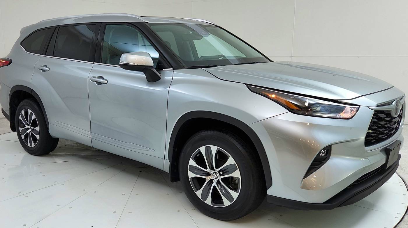 2021 Toyota Highlander XLE — SUV — 35,041 mi — Freehold, NJ