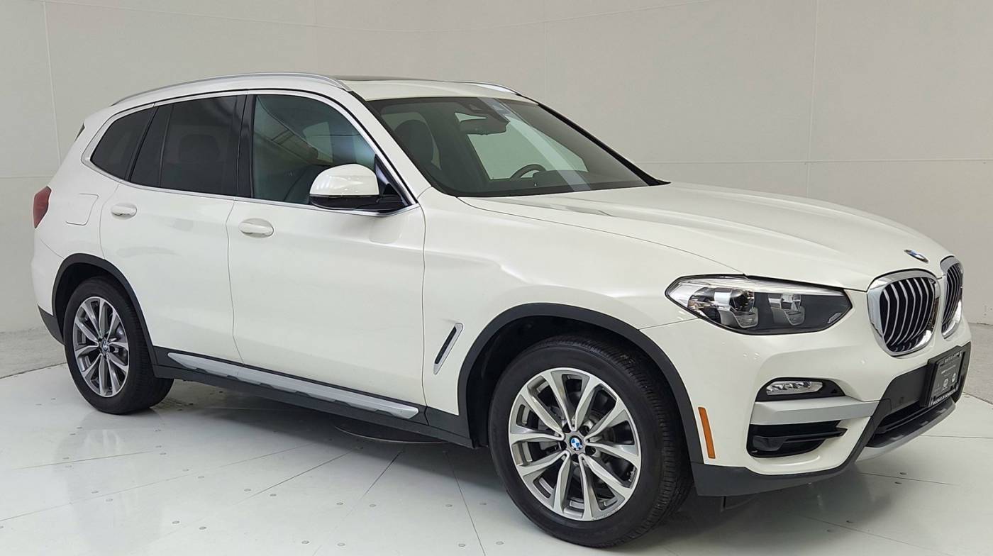 2019 BMW X3 30i — SUV — 39,149 mi — Freehold, NJ