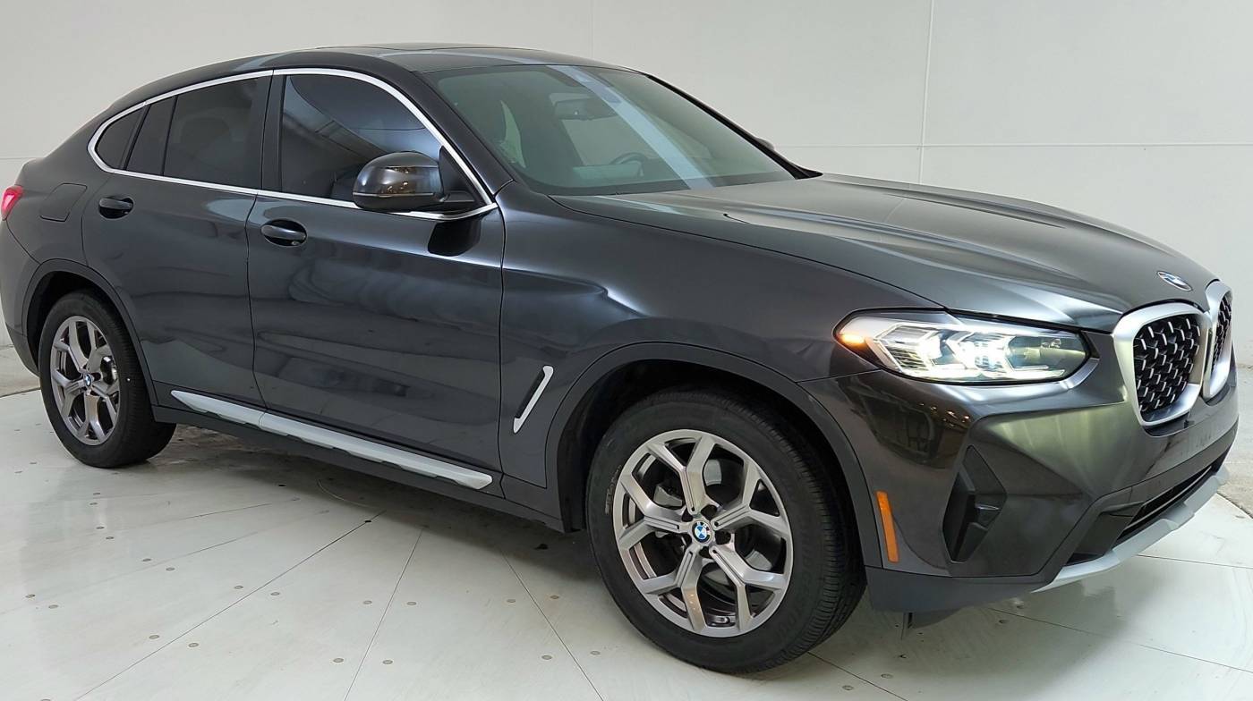 2022 BMW X4 30i — SUV — 53,503 mi — Freehold, NJ