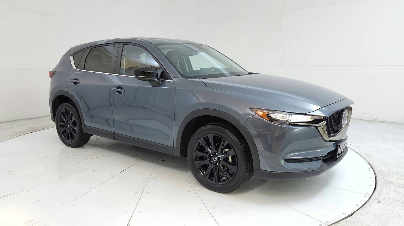 2021 Mazda CX-5 Carbon Edition — SUV — 36,539 mi — Freehold, NJ