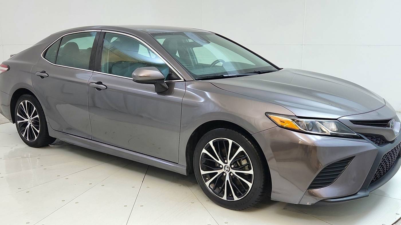 2020 Toyota Camry SE — Sedan — 81,469 mi — Freehold, NJ