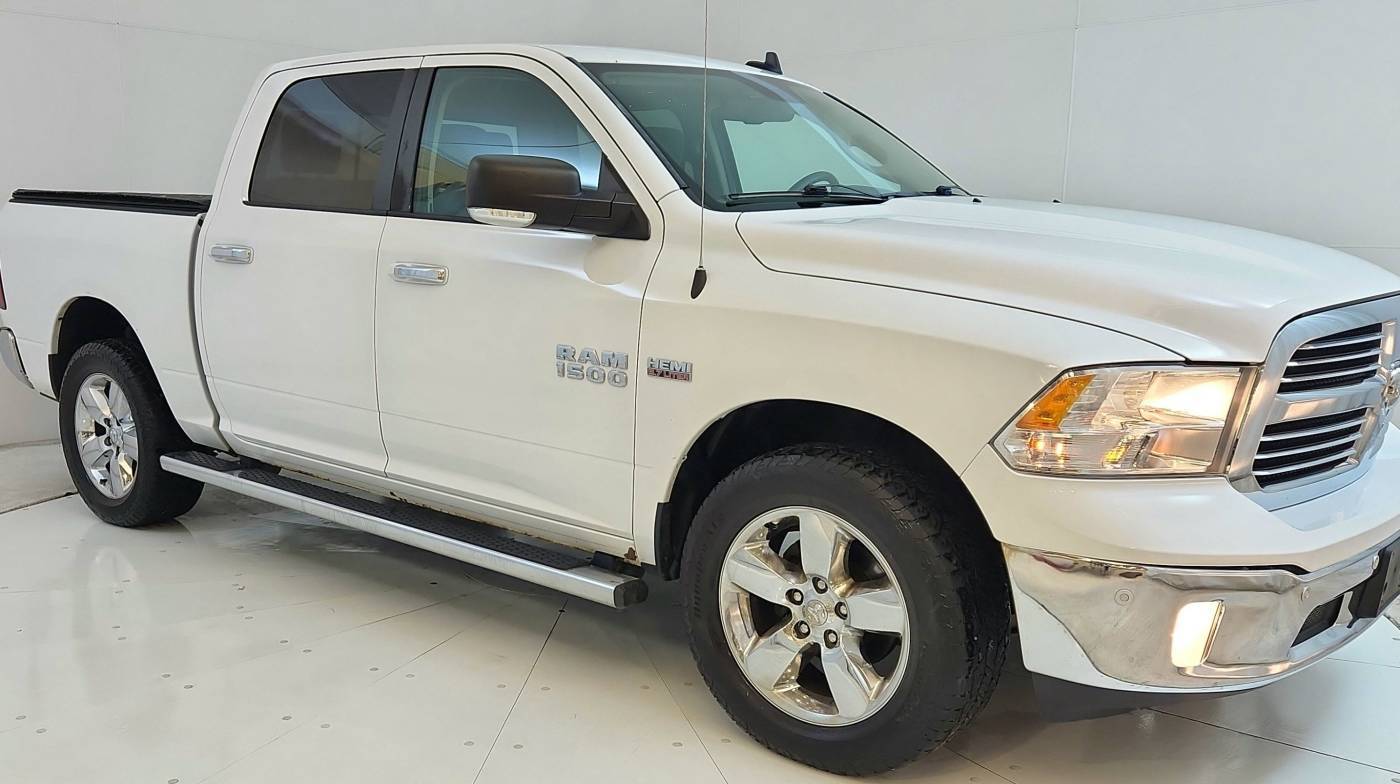 2016 Ram 1500 Big Horn — Pickup Truck — 107,088 mi — Freehold, NJ