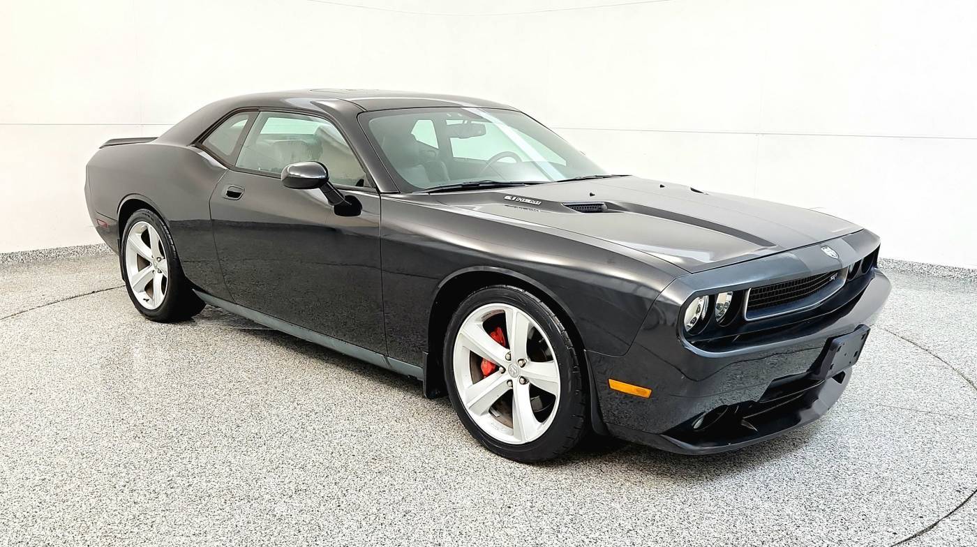 2010 Dodge Challenger SRT8 — Coupe — 71,453 mi — Freehold, NJ