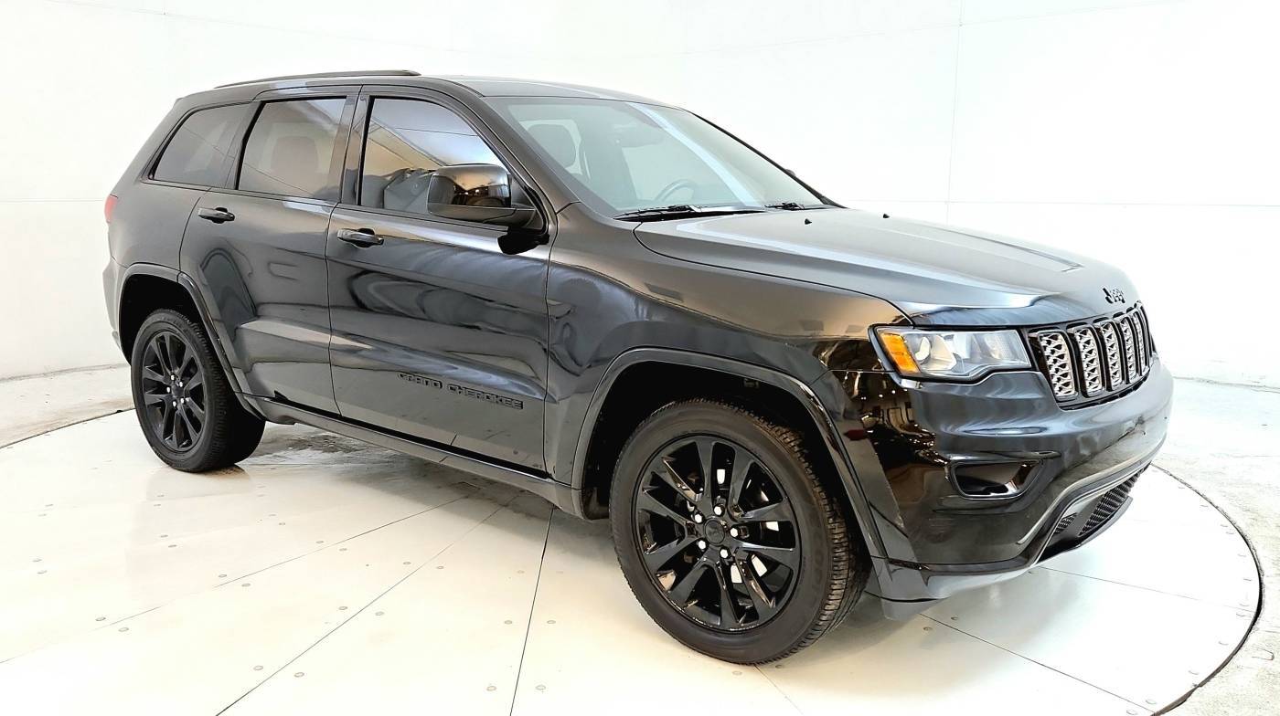 2018 Jeep Grand Cherokee Altitude — SUV — 100,818 mi — Freehold, NJ