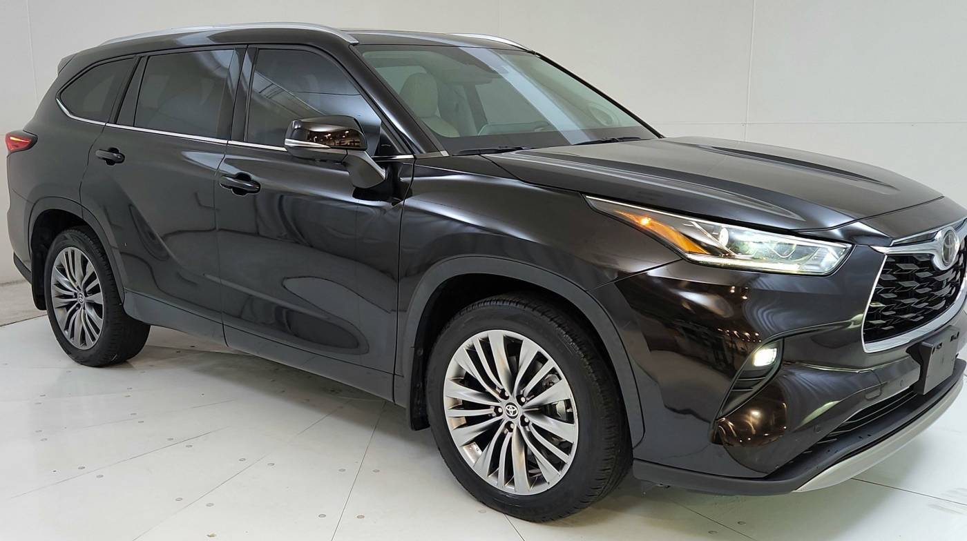 2021 Toyota Highlander Platinum — SUV — 55,631 mi — Freehold, NJ