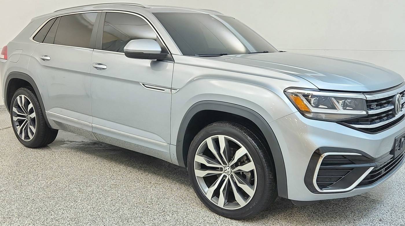 2021 Volkswagen Atlas Cross Sport SEL R-Line — SUV — 95,032 mi — Freehold, NJ