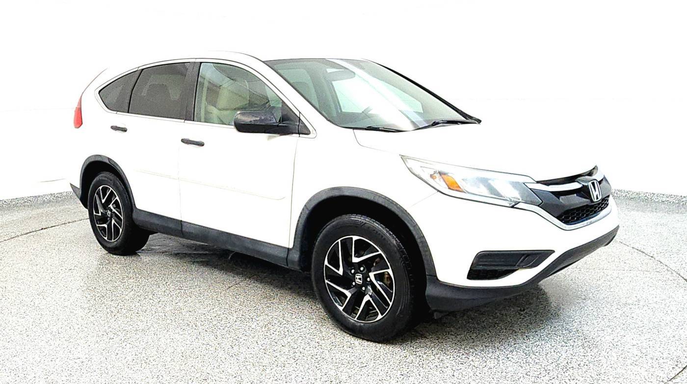 2016 Honda CR-V SE — SUV — 87,201 mi — Freehold, NJ