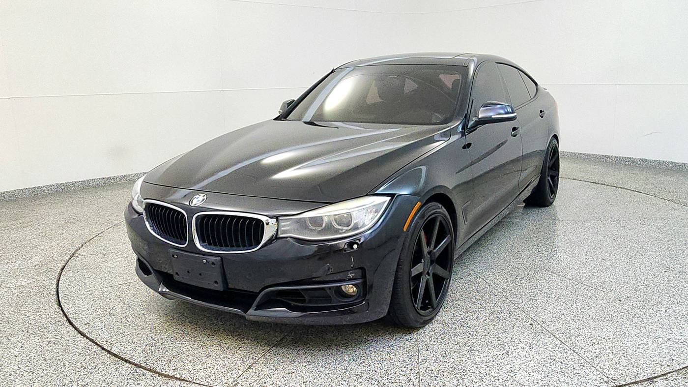 2014 BMW 3 Series 335i xDrive Gran Turismo