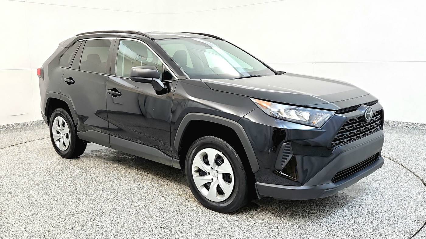 2020 Toyota RAV4 LE — SUV — 82,631 mi — Freehold, NJ