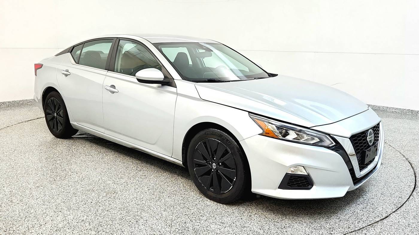 2021 Nissan Altima SV — Sedan — 63,860 mi — Freehold, NJ