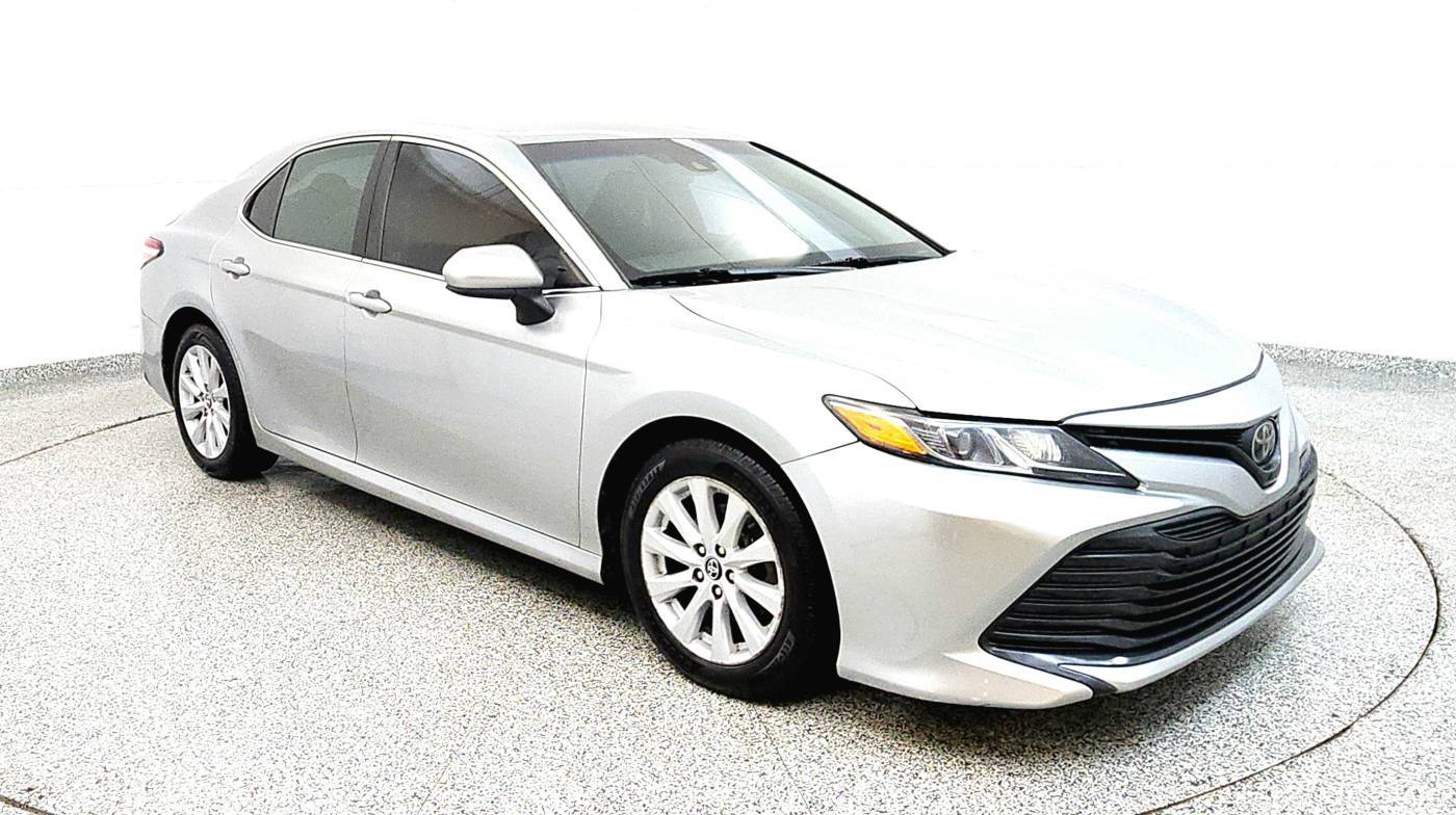 2018 Toyota Camry LE — Sedan — 110,170 mi — Freehold, NJ