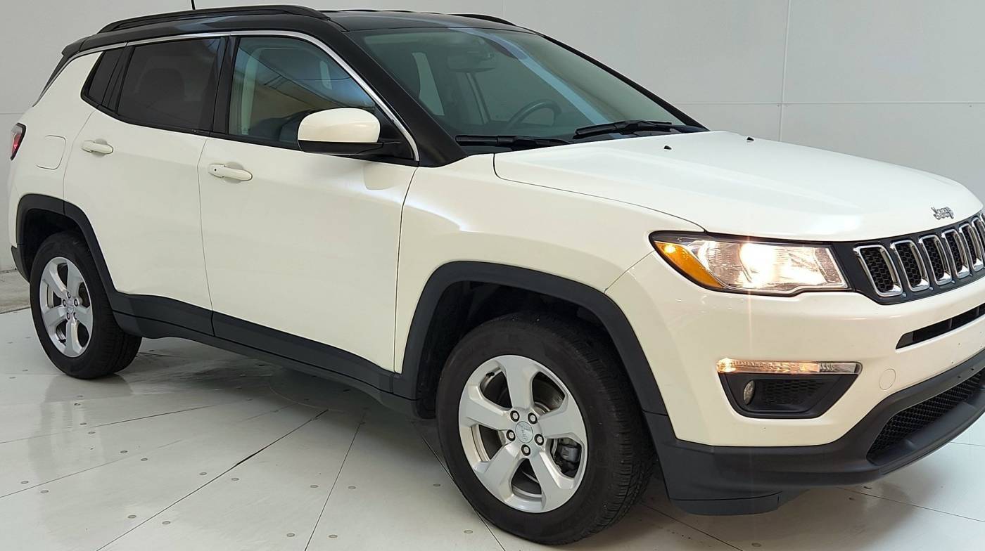 2018 Jeep Compass Latitude — SUV — 43,756 mi — Freehold, NJ